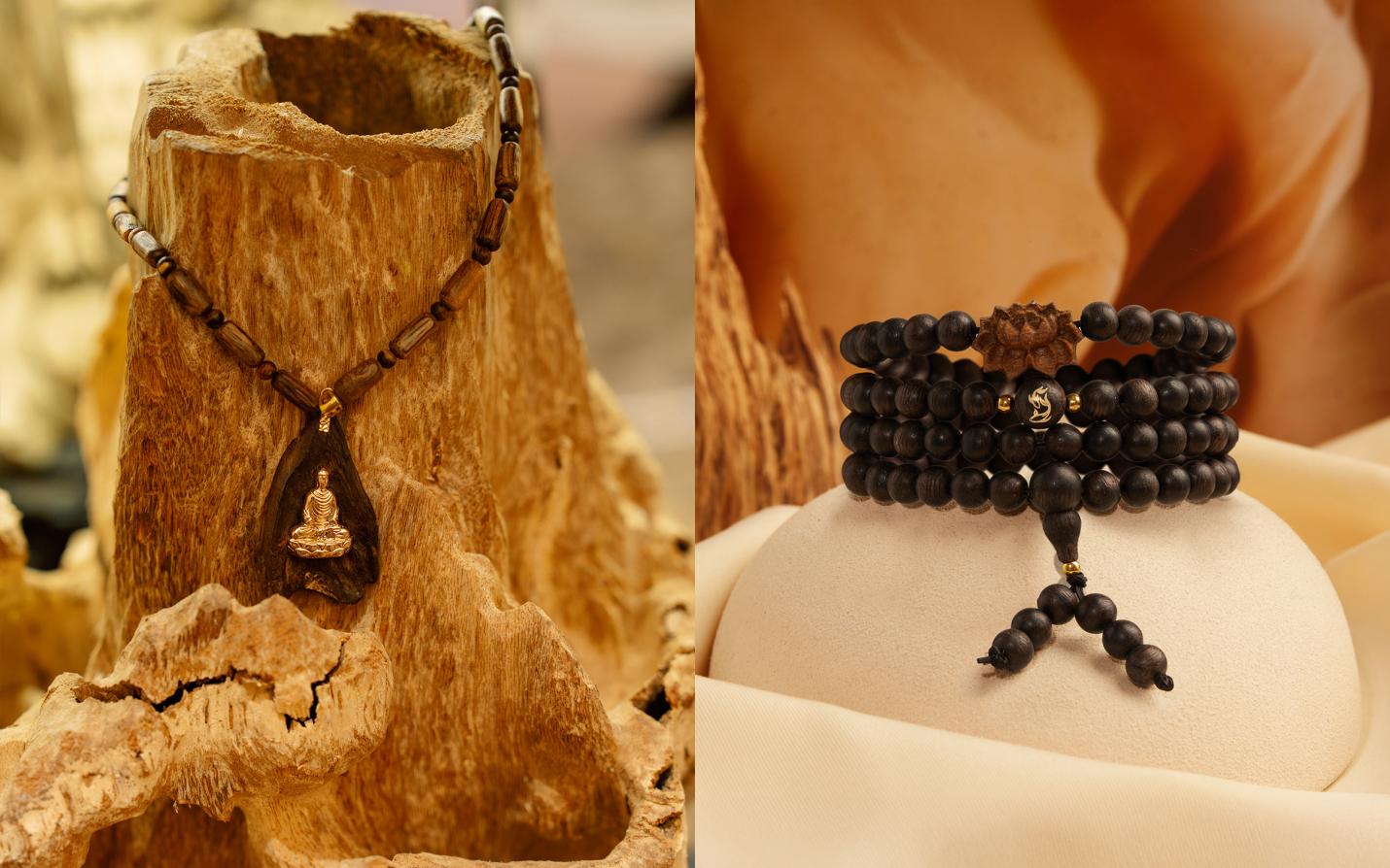 Sao Việt quy tụ tại The 01 Agarwood Art Gallery - Điểm hẹn văn hóa mới của Thiên Mộc Hương- Ảnh 4. Sao Việt quy tụ tại The 01 Agarwood Art Gallery - Điểm hẹn văn hóa mới của Thiên Mộc Hương- Ảnh 4.