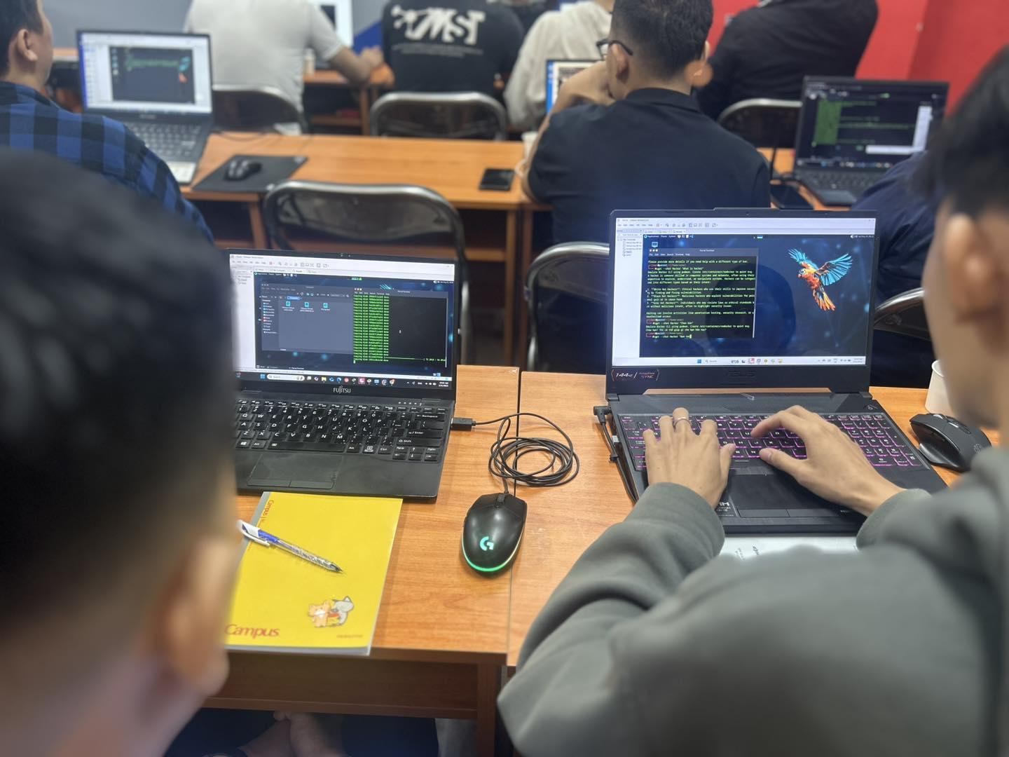 Doanh nghiệp Việt bị ảnh hưởng v&igrave; hacker: Cơ hội n&agrave;o cho GenZ theo học An ninh mạng?- Ảnh 5.