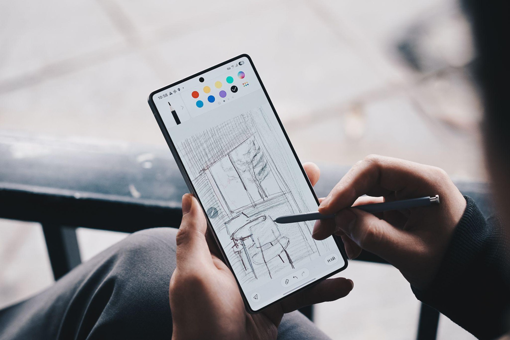Dùng Galaxy S25 series nửa năm, ai cũng phải công nhận: “Galaxy AI tiện thật”- Ảnh 7. Dùng keo nha cai com truc tiep bong da nửa năm, ai cũng phải công nhận: “Galaxy AI tiện thật”- Ảnh 7.