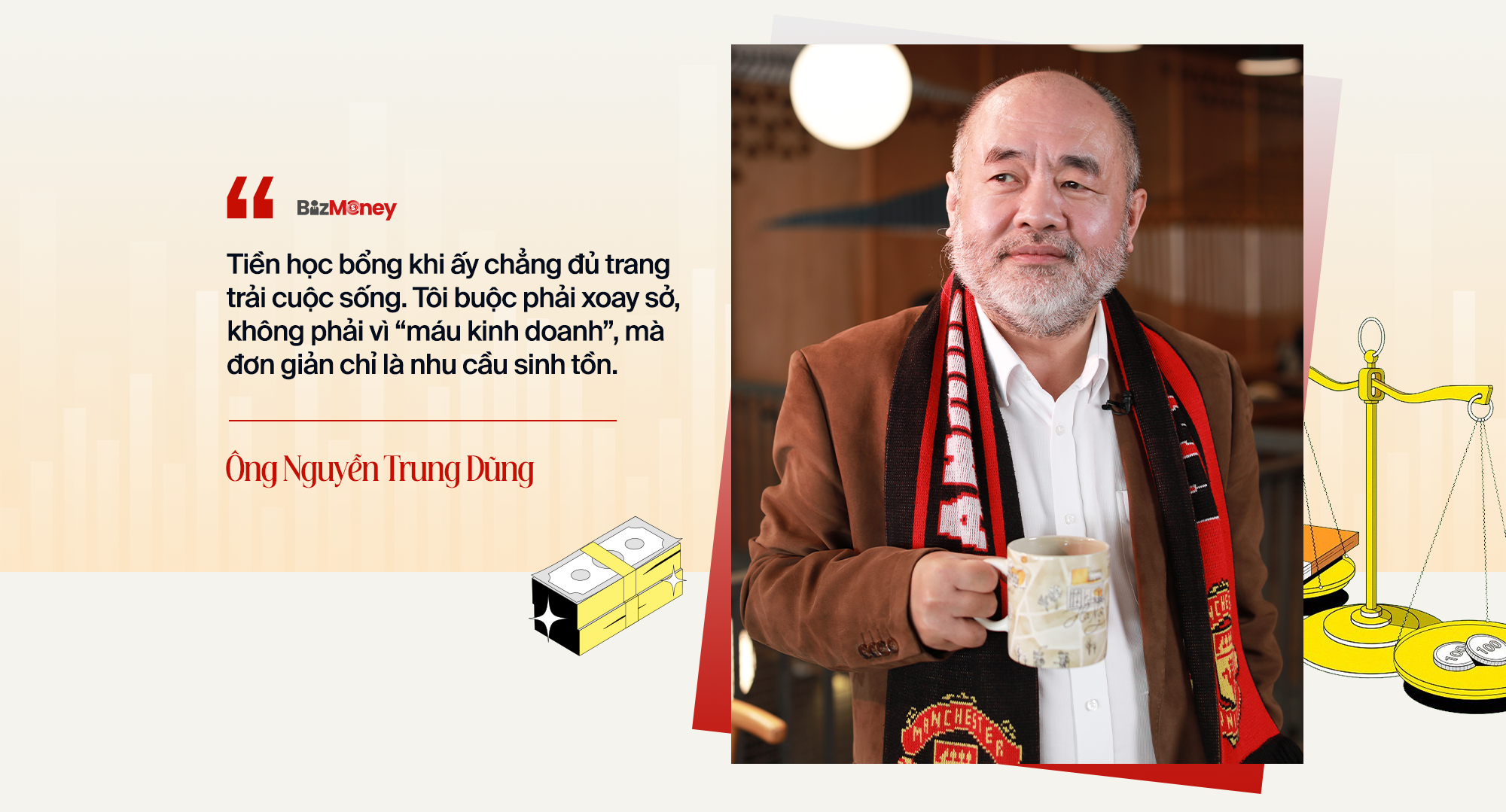 ‘Ông trùm’ gia vị Việt từng đi buôn khắp châu Âu, biệt thự và đất bạt ngàn, ô tô vài chục cái vẫn không vui: Tôi ham giàu nhưng chưa đủ độ mê tiền, có giai đoạn cảm thấy bản thân bất tài- Ảnh 2. ‘Ông trùm’ gia vị Việt từng đi buôn khắp châu Âu, biệt thự và đất bạt ngàn, ô tô vài chục cái vẫn không vui: Tôi ham giàu nhưng chưa đủ độ mê tiền, có giai đoạn cảm thấy bản thân bất tài- Ảnh 2.