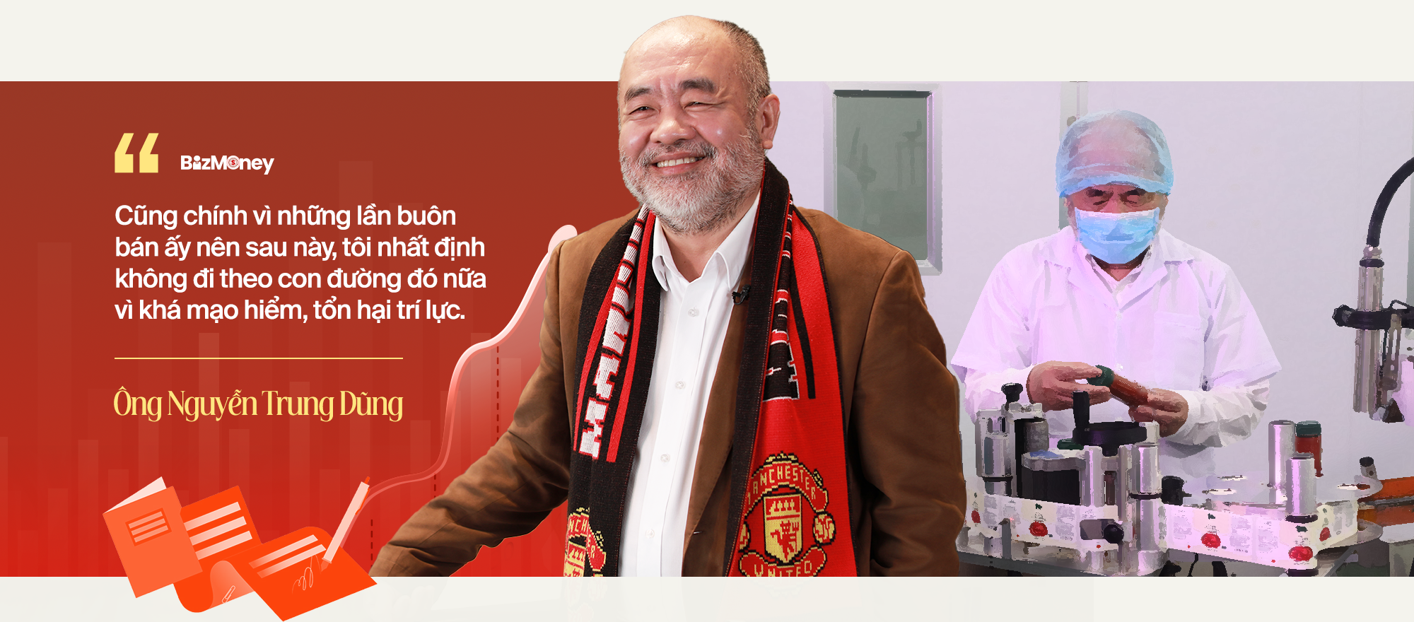 ‘Ông trùm’ gia vị Việt từng đi buôn khắp châu Âu, biệt thự và đất bạt ngàn, ô tô vài chục cái vẫn không vui: Tôi ham giàu nhưng chưa đủ độ mê tiền, có giai đoạn cảm thấy bản thân bất tài- Ảnh 3. ‘Ông trùm’ gia vị Việt từng đi buôn khắp châu Âu, biệt thự và đất bạt ngàn, ô tô vài chục cái vẫn không vui: Tôi ham giàu nhưng chưa đủ độ mê tiền, có giai đoạn cảm thấy bản thân bất tài- Ảnh 3.