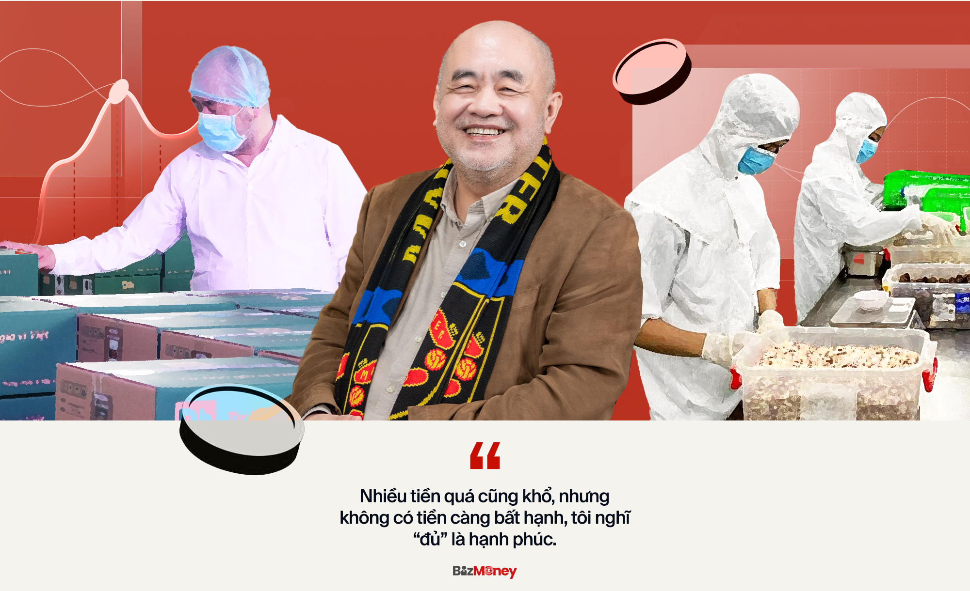 ‘Ông trùm’ gia vị Việt từng đi buôn khắp châu Âu, biệt thự và đất bạt ngàn, ô tô vài chục cái vẫn không vui: Tôi ham giàu nhưng chưa đủ độ mê tiền, có giai đoạn cảm thấy bản thân bất tài- Ảnh 8. ‘Ông trùm’ gia vị Việt từng đi buôn khắp châu Âu, biệt thự và đất bạt ngàn, ô tô vài chục cái vẫn không vui: Tôi ham giàu nhưng chưa đủ độ mê tiền, có giai đoạn cảm thấy bản thân bất tài- Ảnh 8.