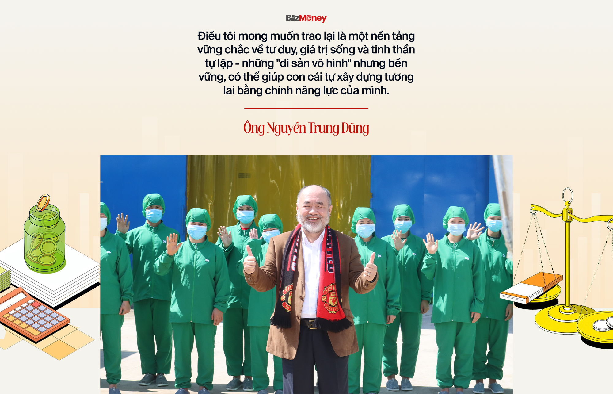 ‘Ông trùm’ gia vị Việt từng đi buôn khắp châu Âu, biệt thự và đất bạt ngàn, ô tô vài chục cái vẫn không vui: Tôi ham giàu nhưng chưa đủ độ mê tiền, có giai đoạn cảm thấy bản thân bất tài- Ảnh 9. ‘Ông trùm’ gia vị Việt từng đi buôn khắp châu Âu, biệt thự và đất bạt ngàn, ô tô vài chục cái vẫn không vui: Tôi ham giàu nhưng chưa đủ độ mê tiền, có giai đoạn cảm thấy bản thân bất tài- Ảnh 9.
