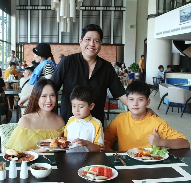Con trai lớn nhà Đức Thịnh - Thanh Thuý bị soi nói trống không với mẹ, dân mạng kẻ chê bai, người đồng cảm- Ảnh 7. tại hi88 lớn nhà Đức Thịnh - Thanh Thuý bị soi nói trống không với mẹ, dân mạng kẻ chê bai, người đồng cảm- Ảnh 7.