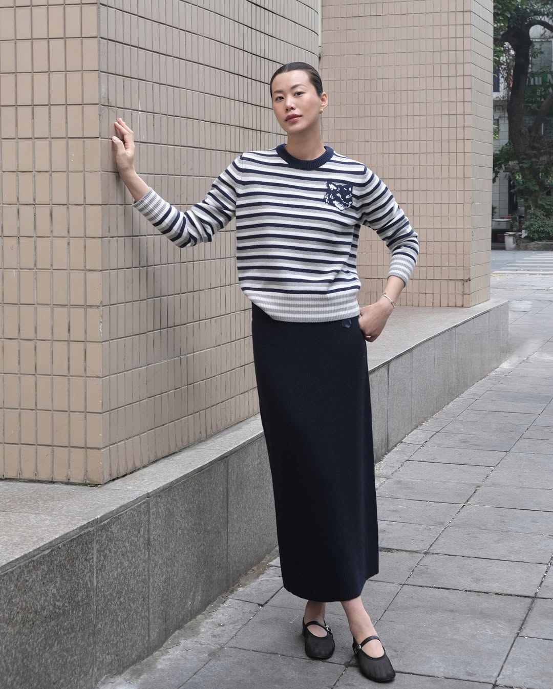 Maison Kitsuné: Tủ đồ của cáo, phong cách của bạn- Ảnh 6. hi88.com lừa đảo Kitsuné: Tủ đồ của cáo, phong cách của bạn- Ảnh 6.