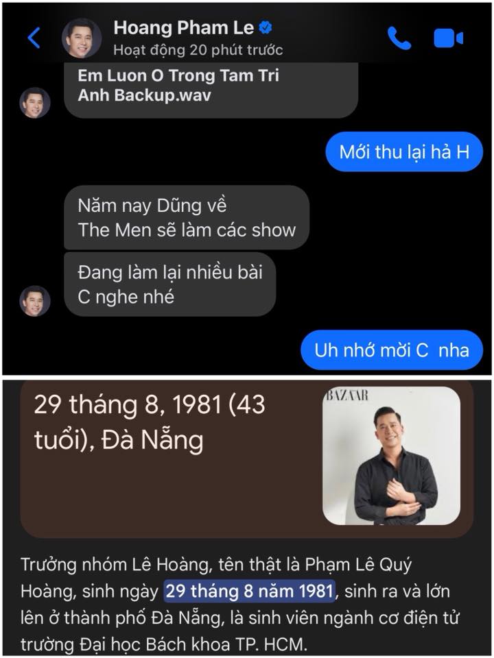Nhạc sĩ Nguyễn Văn Chung xin lỗi Lê Hoàng, Hiền Thục, chuyện gì đây?- Ảnh 2. Nhạc sĩ Nguyễn Văn Chung xin lỗi Lê Hoàng, Hiền Thục, chuyện gì đây?- Ảnh 2.