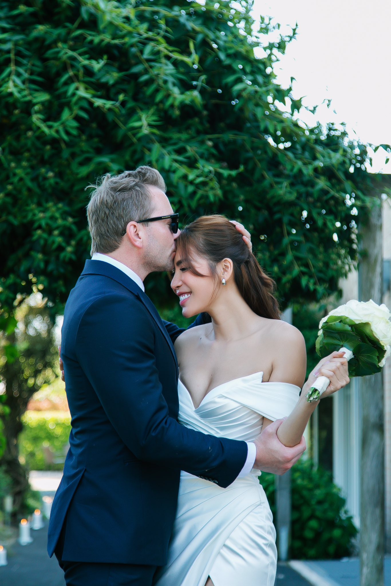 Minh T&uacute; chia sẻ thật về chồng T&acirc;y, tiết lộ cả hai c&atilde;i nhau rất nhiều chỉ v&igrave; chuyện n&agrave;y

- Ảnh 1.