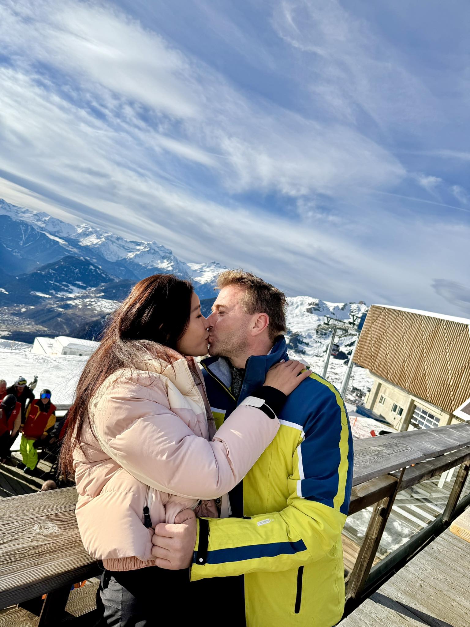 Minh T&uacute; chia sẻ thật về chồng T&acirc;y, tiết lộ cả hai c&atilde;i nhau rất nhiều chỉ v&igrave; chuyện n&agrave;y

- Ảnh 5.