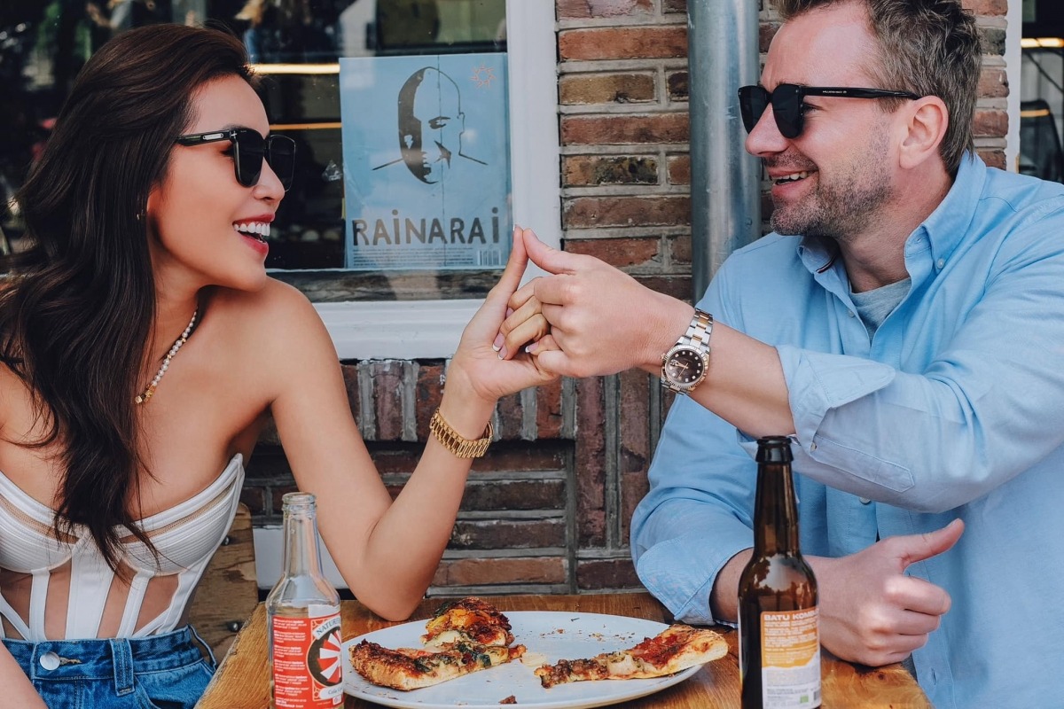 Minh T&uacute; chia sẻ thật về chồng T&acirc;y, tiết lộ cả hai c&atilde;i nhau rất nhiều chỉ v&igrave; chuyện n&agrave;y

- Ảnh 2.