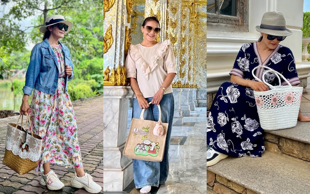 Mẹ Lisa gây choáng k+ truc tiep bong da túi Hermès đắt đỏ- Ảnh 3.