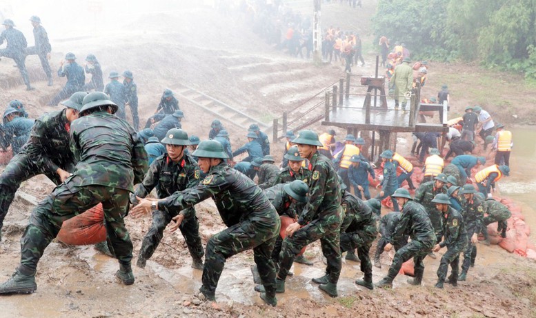 Triển khai Hệ thống tổng đài 112 tiếp nhận thông tin sự cố, thiên tai, thảm họa- Ảnh 1.