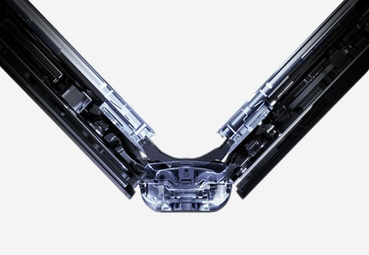 Những đột phá sau thế hệ điện thoại gập mỏng nhẹ và tiên tiến nhất của Samsung- Ảnh 3. Những đột phá sau thế hệ điện thoại gập mỏng nhẹ và tiên tiến nhất của Samsung- Ảnh 3.