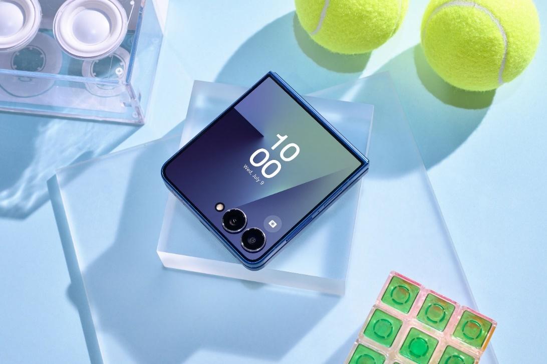 Những đột phá sau thế hệ điện thoại gập mỏng nhẹ và tiên tiến nhất của Samsung- Ảnh 5. Những đột phá sau thế hệ điện thoại gập mỏng nhẹ và tiên tiến nhất của Samsung- Ảnh 5.