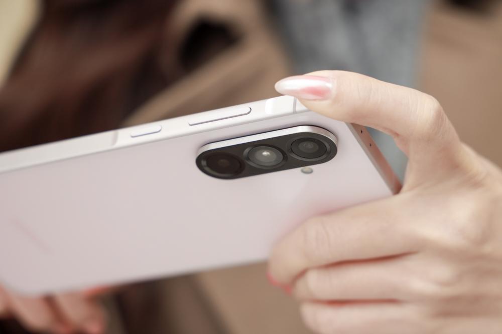 Sống tràn cảm hứng, ghi điểm thần thái cùng Galaxy A56 5G Hồng trẻ trung- Ảnh 5. Sống tràn cảm hứng, ghi điểm thần thái cùng truc tiep bong da vtv6 Hồng trẻ trung- Ảnh 5.