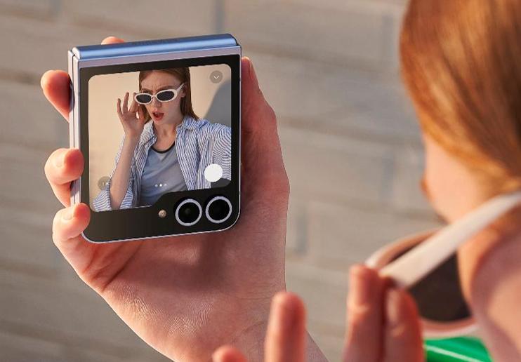 Những đột phá sau thế hệ điện thoại gập mỏng nhẹ và tiên tiến nhất của Samsung- Ảnh 6. Những đột phá sau thế hệ điện thoại gập mỏng nhẹ và tiên tiến nhất của Samsung- Ảnh 6.