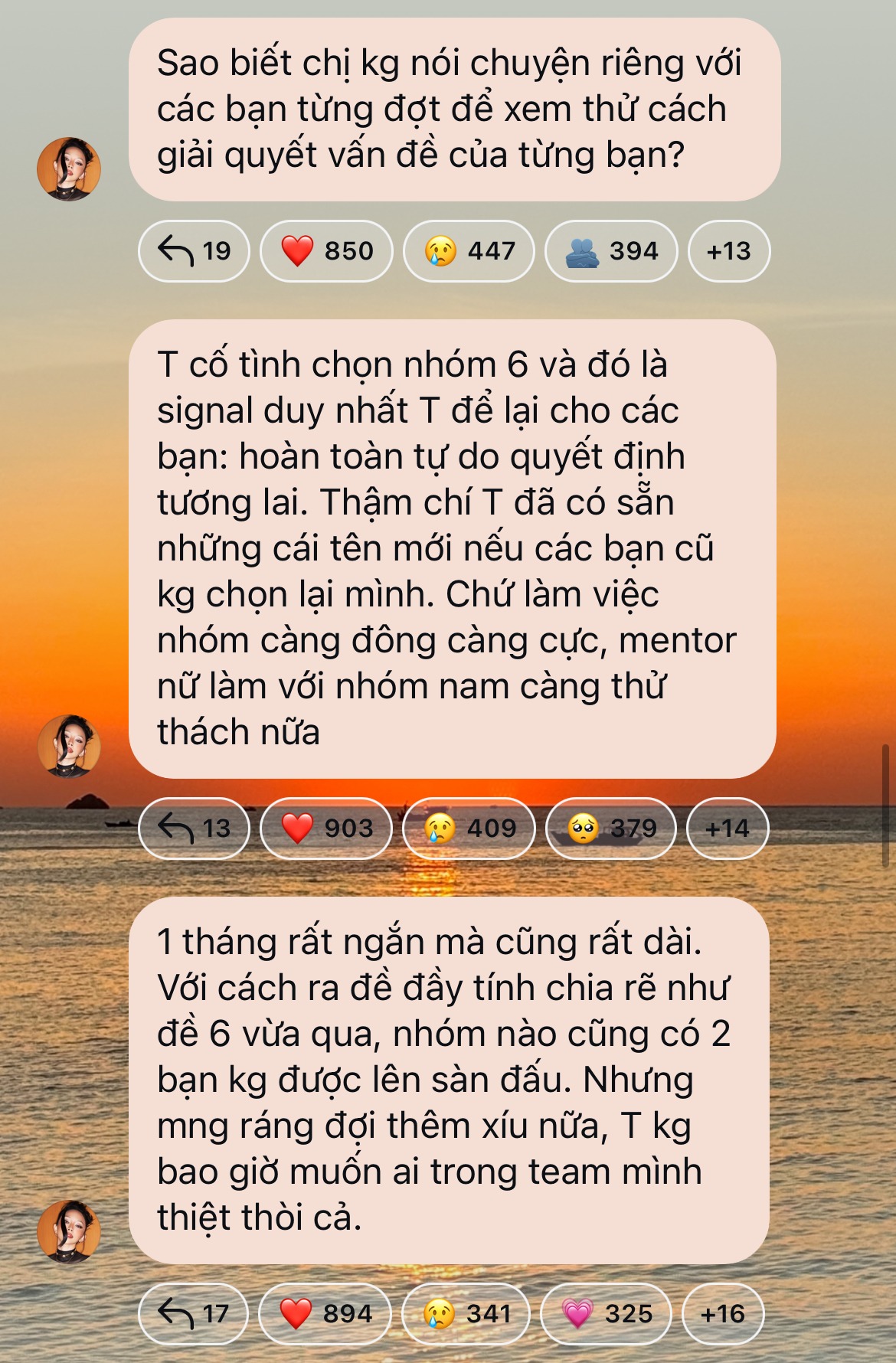 Loạt động thái lạ của Tóc Tiên trước nghi vấn rạn nứt với Hoàng Touliver- Ảnh 6. Loạt động thái lạ của Tóc Tiên trước nghi vấn rạn nứt với Hoàng bong da truc tiep xoi lac- Ảnh 6.
