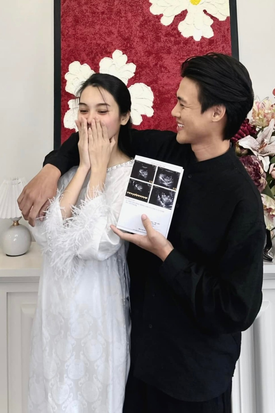 Sát ngày sinh nở, Quỳnh Lương khoe siêu xe của chồng thiếu gia khiến dân tình bật ngửa- Ảnh 5. Sát ngày sinh nở, Quỳnh Lương khoe siêu truc tiep bong da hom nay của chồng thiếu gia khiến dân tình bật ngửa- Ảnh 5.