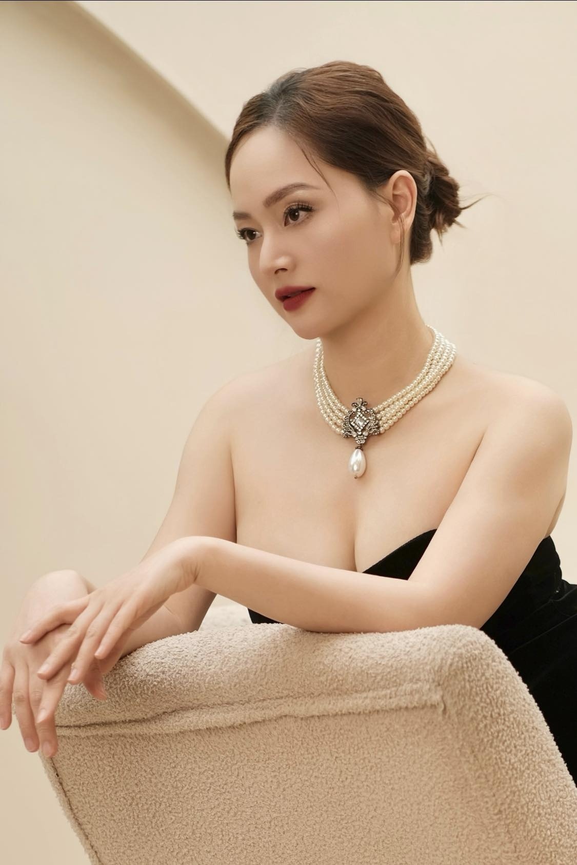 Trước ly thân chồng Tây: Lan Phương tiết lộ trầm cảm, đơn độc trong cuộc hôn nhân của mình- Ảnh 1. Trước ly thân chồng Tây: truc tiep bong da vtv6 Phương tiết lộ trầm cảm, đơn độc trong cuộc hôn nhân của mình- Ảnh 1.