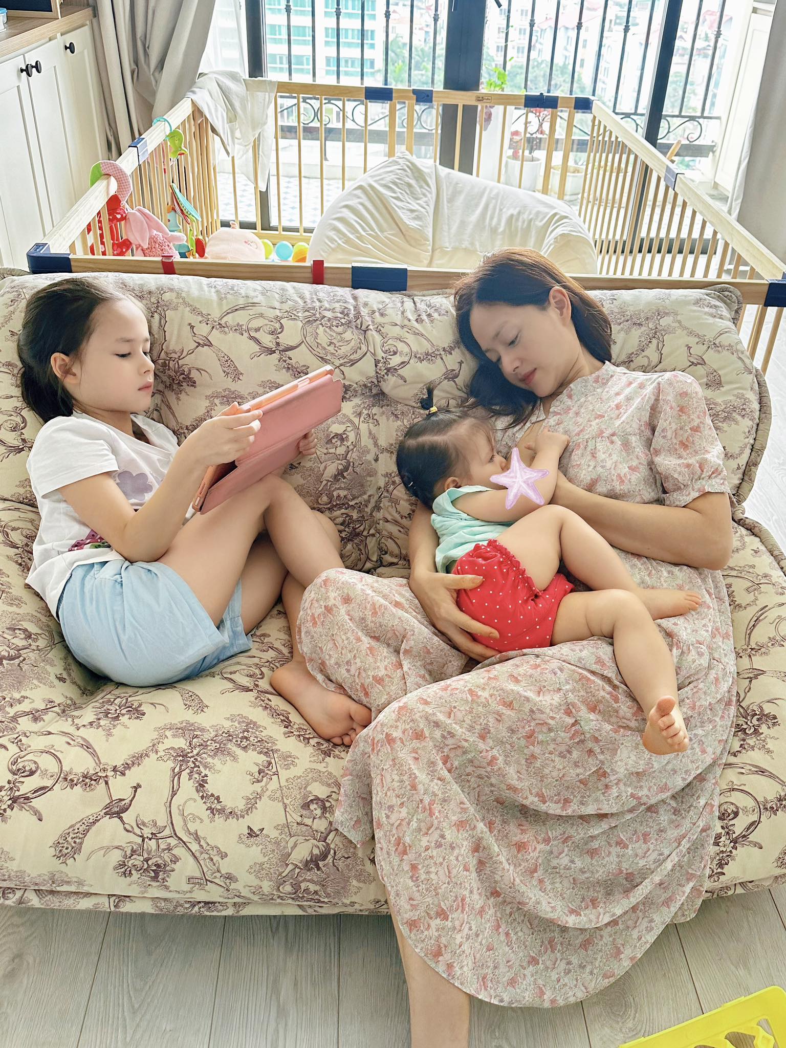 Trước ly thân chồng Tây: Lan Phương tiết lộ trầm cảm, đơn độc trong cuộc hôn nhân của mình- Ảnh 4. Trước ly thân chồng Tây: truc tiep bong da vtv6 Phương tiết lộ trầm cảm, đơn độc trong cuộc hôn nhân của mình- Ảnh 4.