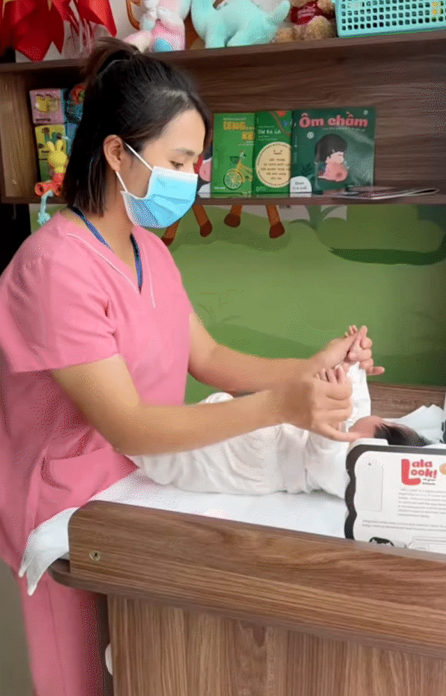 Căn phòng ở cữ sau lich tuong thuat truc tiep bong da hom nay của ái nữ nhà NSƯT Xuân Hinh có gì đặc biệt mà trị giá 60 triệu- Ảnh 10.