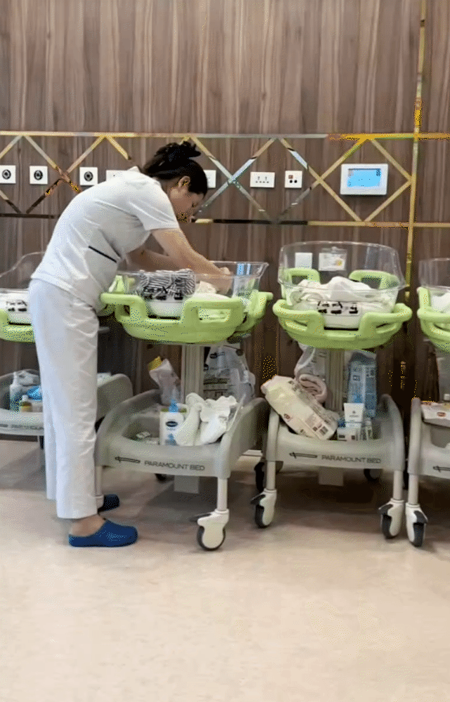 Căn phòng ở cữ sau lich tuong thuat truc tiep bong da hom nay của ái nữ nhà NSƯT Xuân Hinh có gì đặc biệt mà trị giá 60 triệu- Ảnh 9.