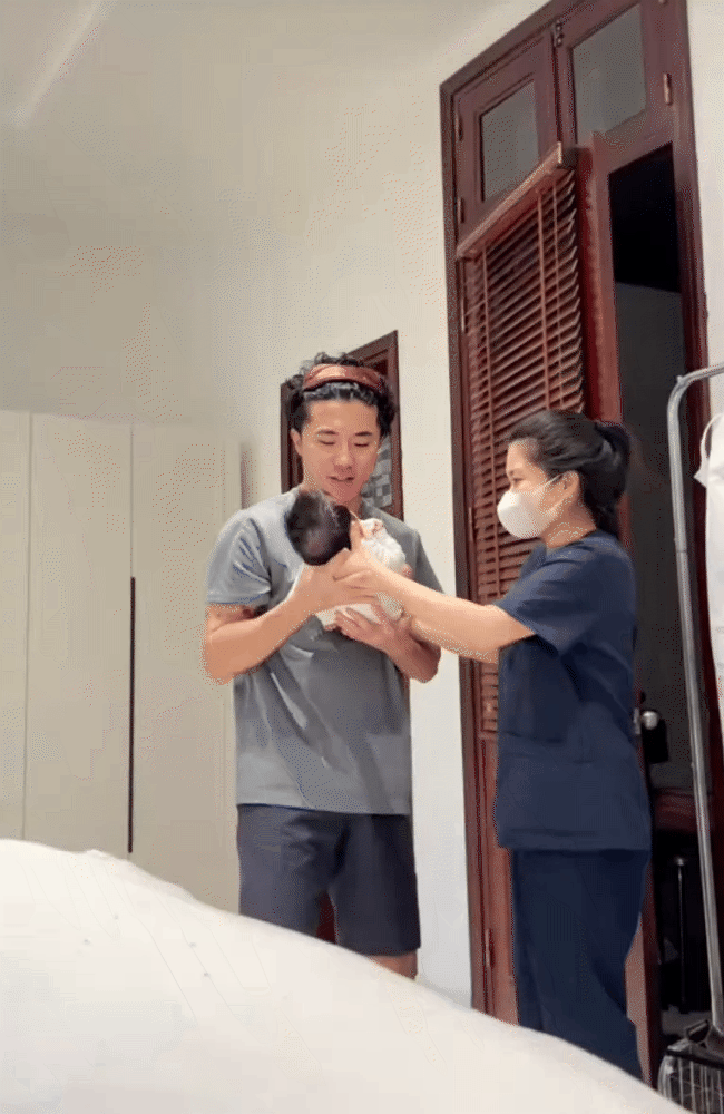 Căn phòng ở cữ sau lich tuong thuat truc tiep bong da hom nay của ái nữ nhà NSƯT Xuân Hinh có gì đặc biệt mà trị giá 60 triệu- Ảnh 13.