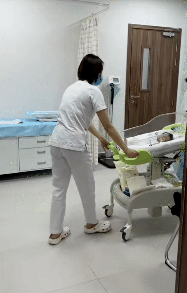 Căn phòng ở cữ sau lich tuong thuat truc tiep bong da hom nay của ái nữ nhà NSƯT Xuân Hinh có gì đặc biệt mà trị giá 60 triệu- Ảnh 4.