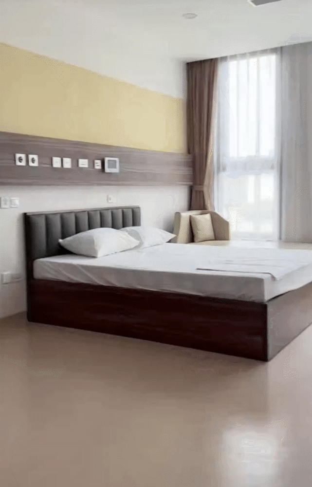 Căn phòng ở cữ sau lich tuong thuat truc tiep bong da hom nay của ái nữ nhà NSƯT Xuân Hinh có gì đặc biệt mà trị giá 60 triệu- Ảnh 5.