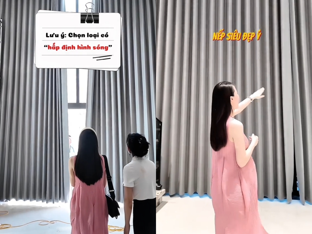 Hết đệm ngủ 213 triệu, link bong da truc tiep Ngô Mai Phương lại gây trầm trồ với bộ rèm thông tầng "đẹp tới từng tiểu tiết"- Ảnh 5.