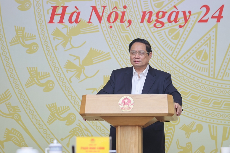 Thủ tướng: Tạo đột phá về năng lực phòng chống thiên tai, lập phương án sơ tán đến từng hộ dân- Ảnh 8. Thủ tướng: Tạo đột phá về năng lực phòng chống thiên tai, lập phương án sơ tán đến từng hộ dân- Ảnh 8.