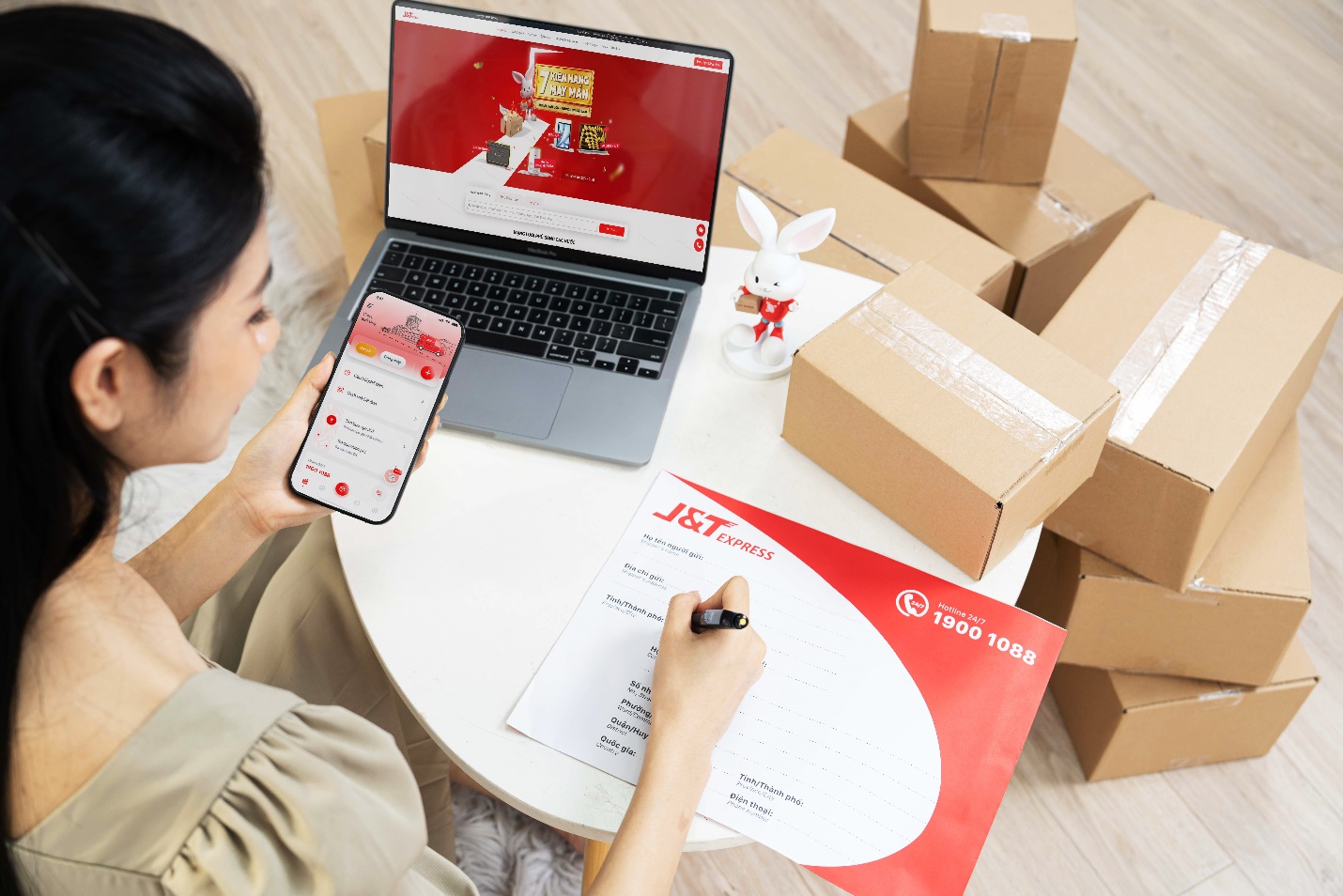 lich bong da truc tiep kết nâng cao chất lượng dịch vụ thông qua nhiều giải pháp mới dành cho chủ shop- Ảnh 1.