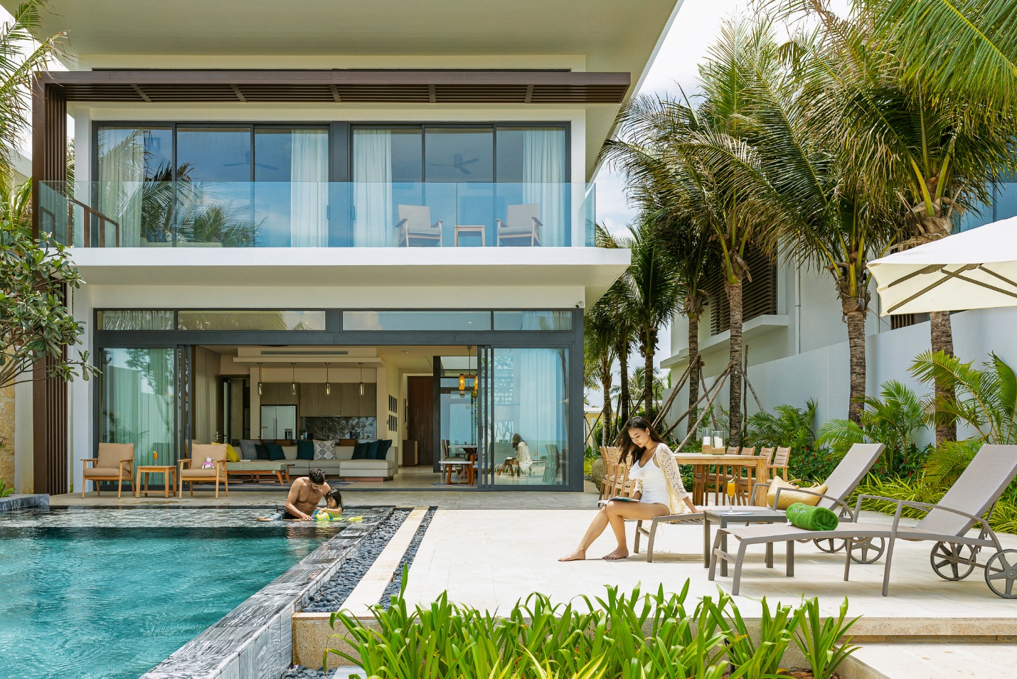 Top 3 Đông Nam Á do độc giả Travel + Leisure bình chọn – Meliá Hồ Tràm, lý tưởng cho kỳ nghỉ gia đình- Ảnh 2. Top 3 Đông Nam Á do độc giả Travel + Leisure bình chọn – Meliá Hồ Tràm, lý tưởng cho kỳ nghỉ gia đình- Ảnh 2.
