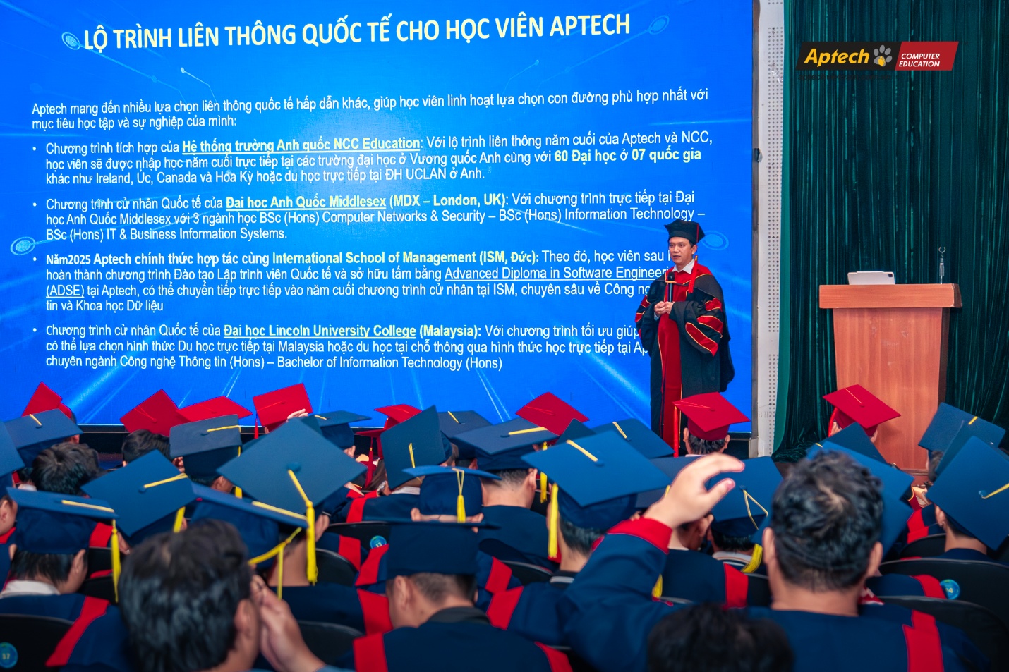 Lời khẳng định về chất lượng đào tạo nhân lực ngành CNTT của bong da truc tiep xoi lac năm 2025- Ảnh 3.