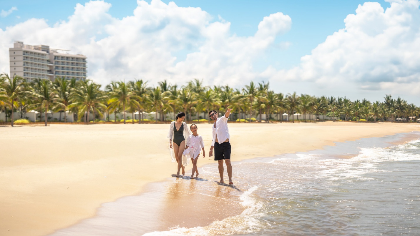 Top 3 Đông Nam Á do độc giả Travel + Leisure bình chọn – Meliá Hồ Tràm, lý tưởng cho kỳ nghỉ gia đình- Ảnh 3. Top 3 Đông Nam Á do độc giả Travel + Leisure bình chọn – Meliá Hồ Tràm, lý tưởng cho kỳ nghỉ gia đình- Ảnh 3.