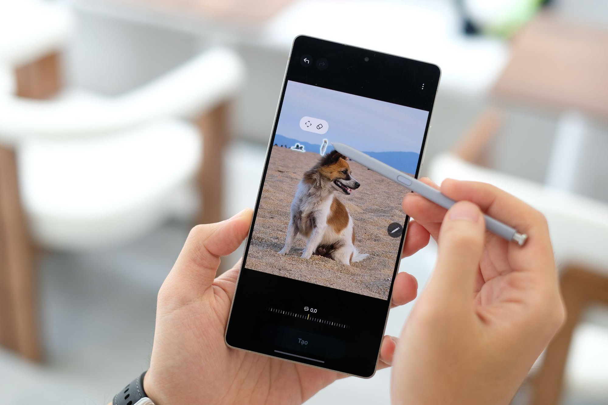 Không cần là họa sĩ, ai cũng tận dụng được bút S Pen trên nhà cái hi88 nhờ Galaxy AI- Ảnh 4.