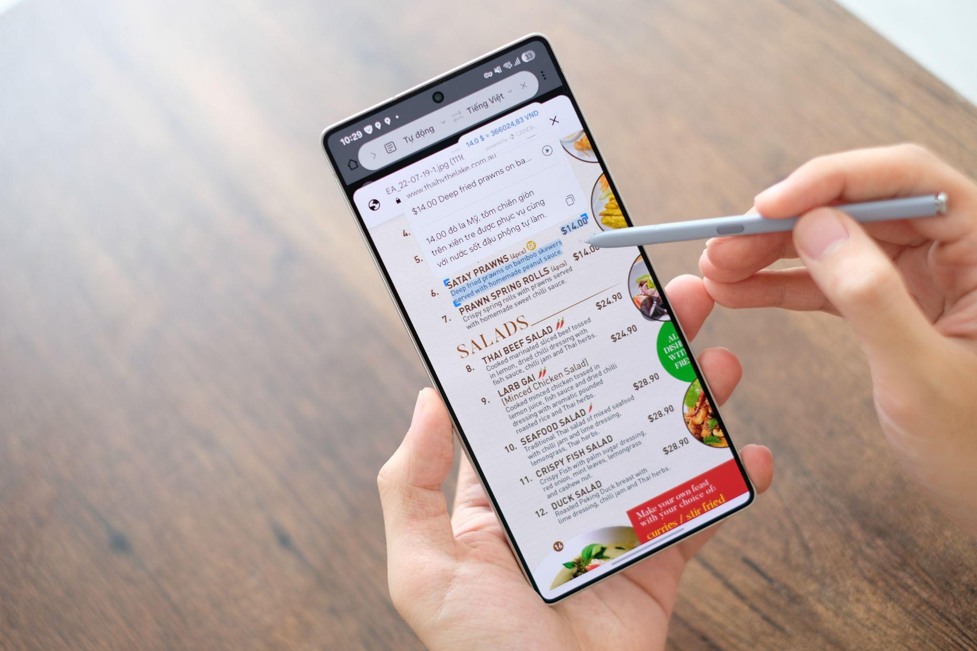 Không cần là họa sĩ, ai cũng tận dụng được bút S Pen trên nhà cái hi88 nhờ Galaxy AI- Ảnh 6.