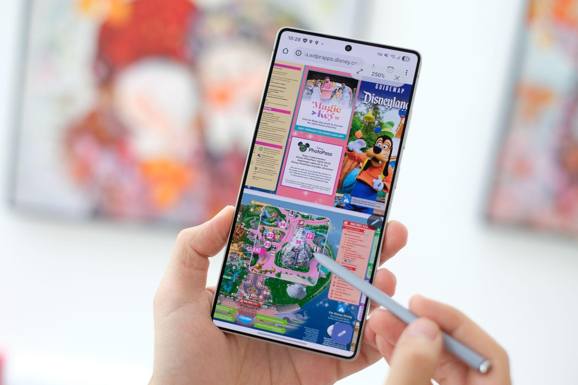 Không cần là họa sĩ, ai cũng tận dụng được bút S Pen trên nhà cái hi88 nhờ Galaxy AI- Ảnh 7.