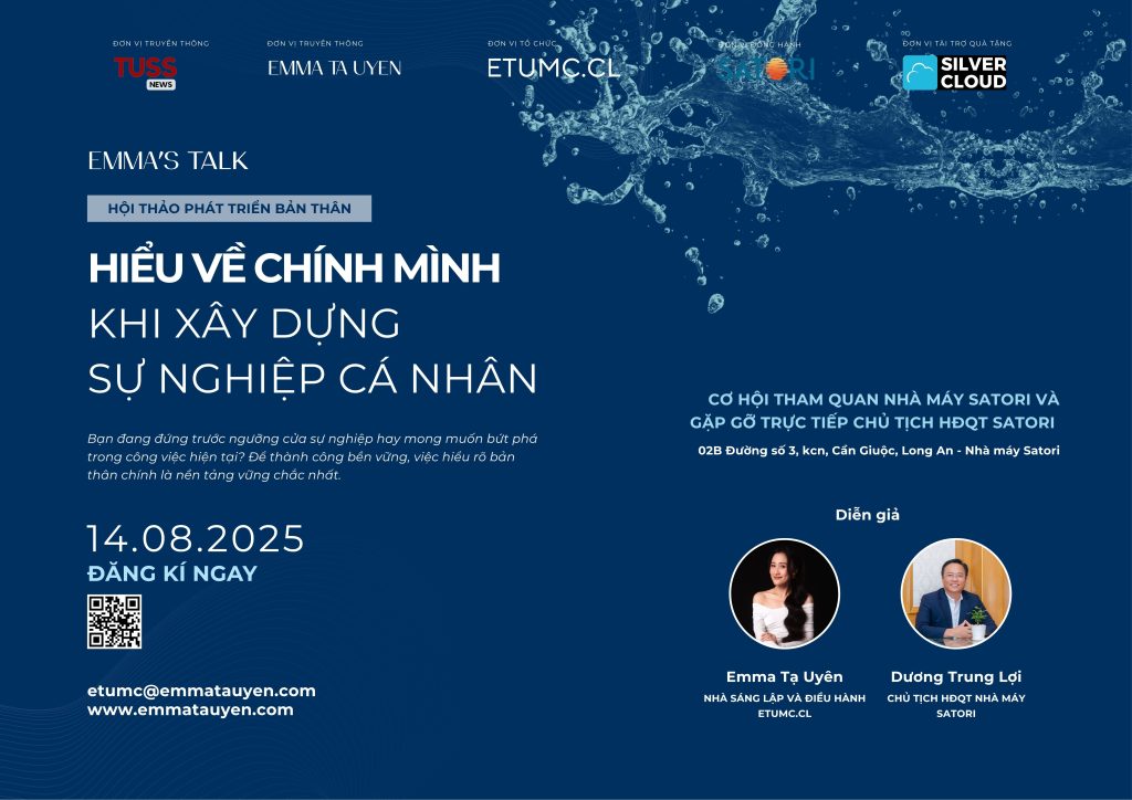 Hội thảo "hiểu về chính mình khi xây dựng sự nghiệp cá nhân" - bước đệm vững chắc cho tương lai- Ảnh 2. Hội thảo "hiểu về chính mình khi xây dựng sự nghiệp cá nhân" - bước đệm vững chắc cho tương lai- Ảnh 2.