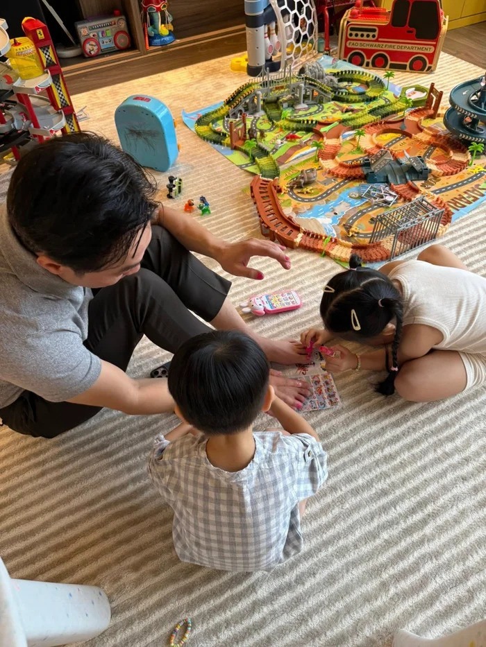 Đưa con đi nghỉ dưỡng, Cường Đô La tiết lộ chuyện dở khóc dở cười- Ảnh 8. Đưa truc tiep bong da c1 đi nghỉ dưỡng, Cường Đô La tiết lộ chuyện dở khóc dở cười- Ảnh 8.