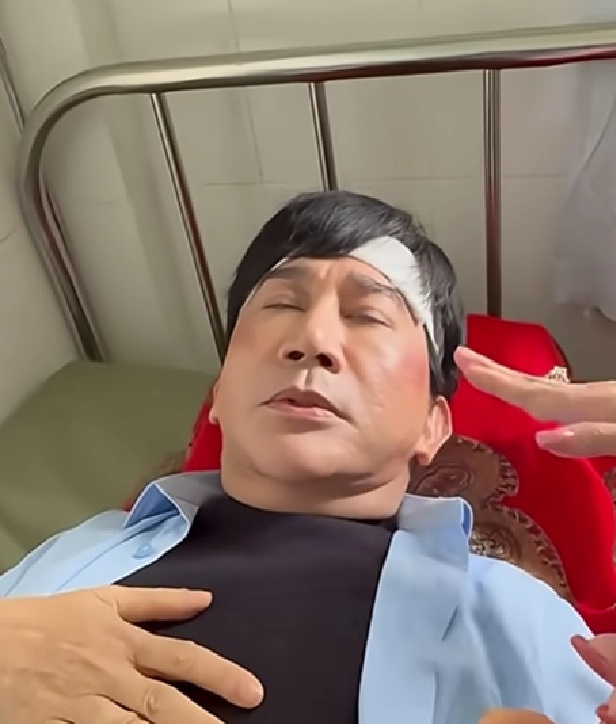 NSƯT Kim Tử Long: "Tôi van xin đấy"- Ảnh 2. NSƯT Kim Tử Long: "Tôi van xin đấy"- Ảnh 2.