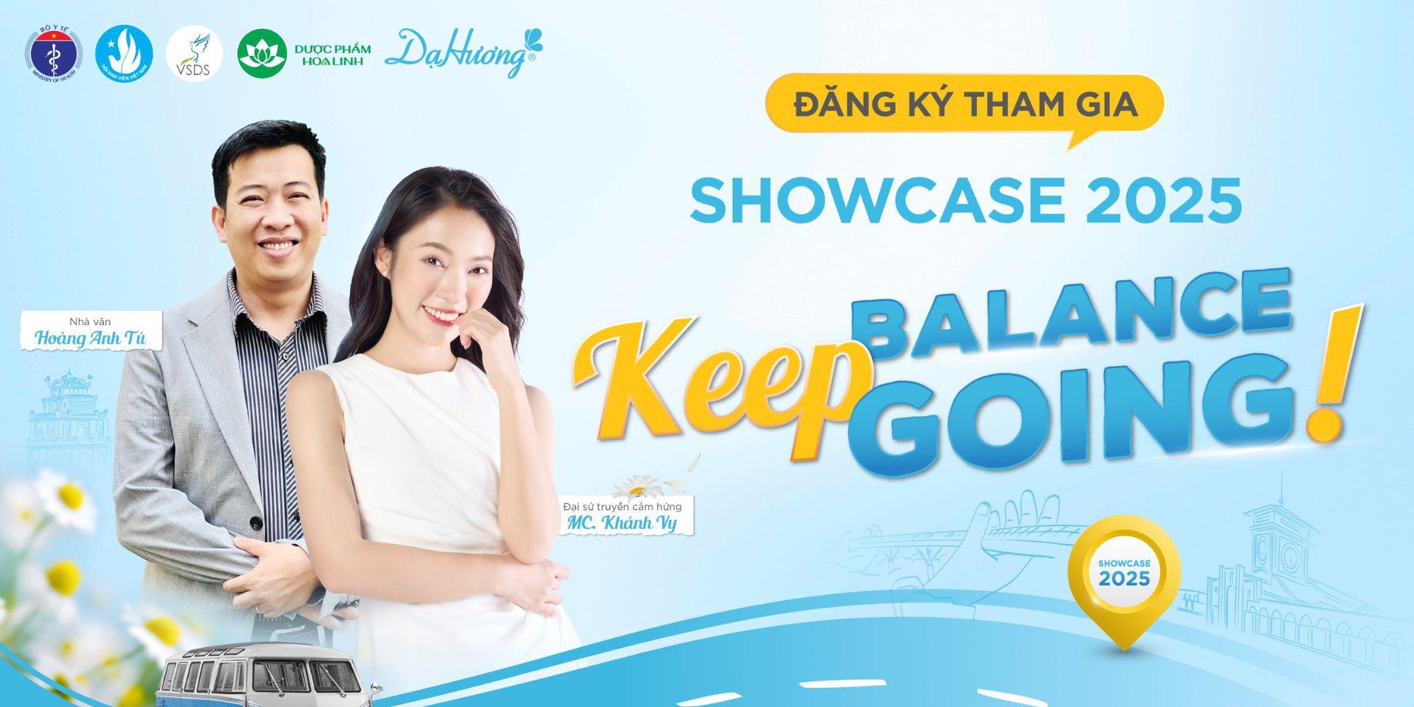 “Keep Balance – Keep Going” - Sân chơi sáng tạo cho sinh viên Việt- Ảnh 1. “Keep Balance – Keep Going” - Sân chơi sáng tạo cho lich truc tiep bong da ngoai hang anh viên Việt- Ảnh 1.
