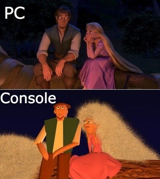 Nói thật là: Console đâu có "lép vế" so với PC, thậm chí còn có nhiều điểm vượt trội nữa là- Ảnh 1. Nói thật là: bong da truc tiep xoi lac đâu có "lép vế" so với PC, thậm chí còn có nhiều điểm vượt trội nữa là- Ảnh 1.