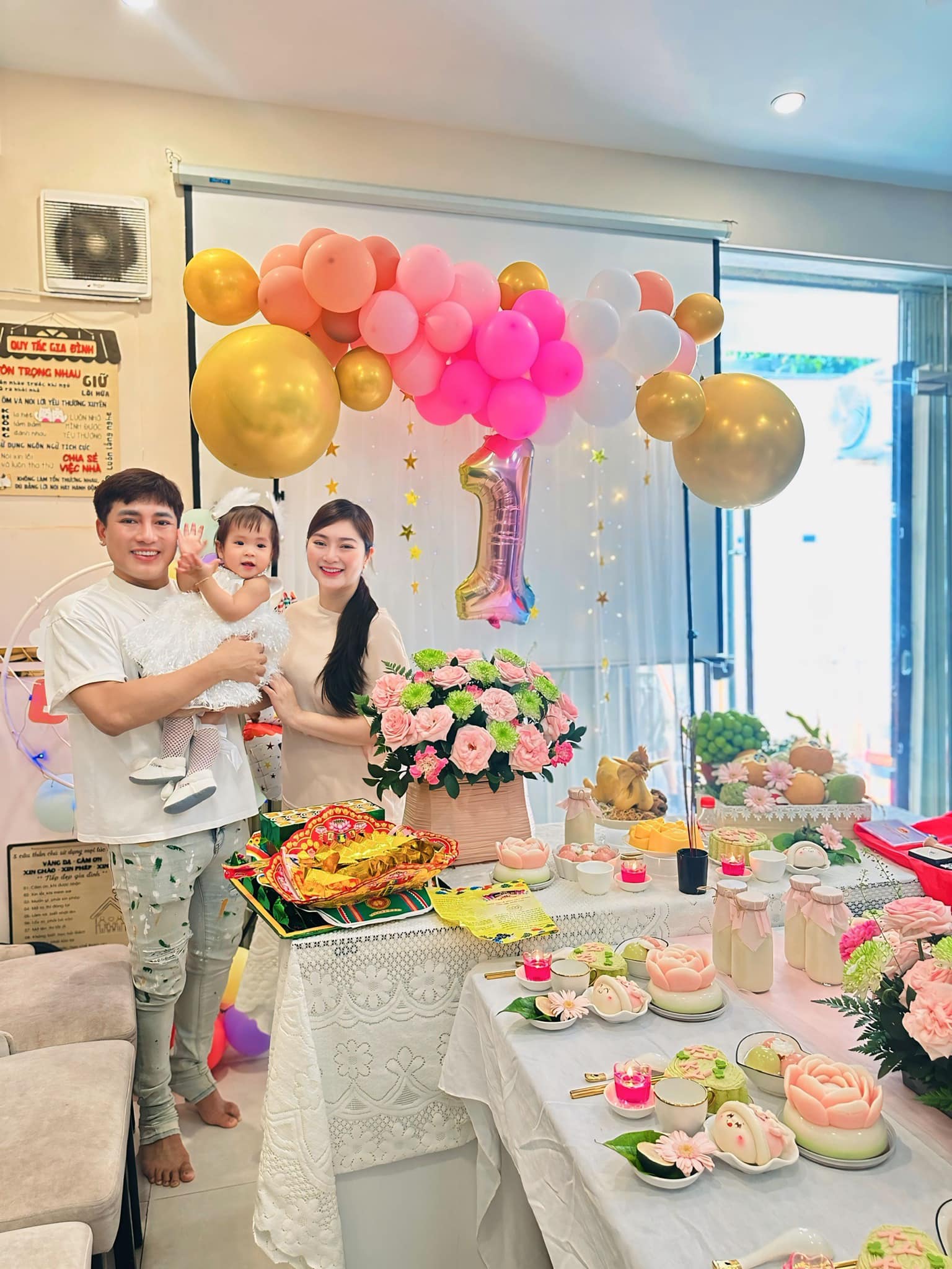 Thanh Trúc hé lộ nguyên tắc nuôi lich bong da truc tiep độc lạ: Không ru lich bong da truc tiep ngủ, mẹ ăn gì lich bong da truc tiep ăn nấy- Ảnh 3.