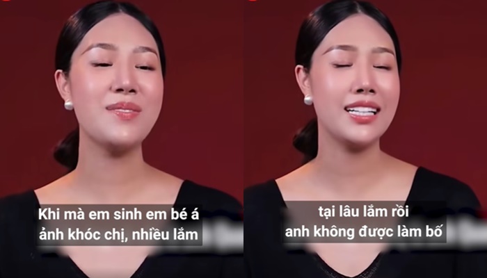 Câu nói của bạn gái kém 37 tuổi của Quang Minh làm dậy sóng cộng đồng mạng- Ảnh 1. Câu nói của bạn gái kém 37 tuổi của Quang Minh làm dậy sóng cộng đồng mạng- Ảnh 1.