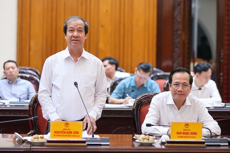 Đề xuất đầu tư 37.000 tỷ đồng xây 100 trường học vùng biên: Mục tiêu hoàn thành vào hè 2026- Ảnh 3. Đề xuất đầu tư 37.000 tỷ đồng xây 100 trường học vùng biên: Mục tiêu hoàn thành vào hè 2026- Ảnh 3.