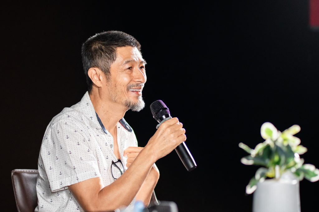Hội thảo: "Đâu là cách bước chân vào ngành Điện ảnh Việt?" do Mai Films tổ chức- Ảnh 8.