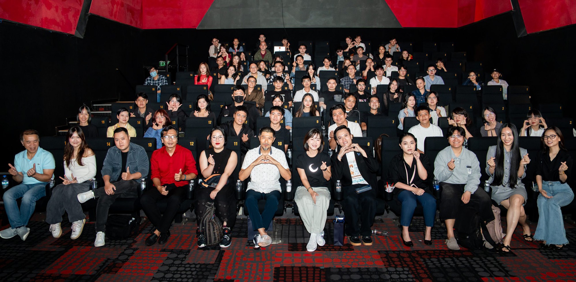 Hội thảo: "Đâu là cách bước chân vào ngành Điện ảnh Việt?" do Mai Films tổ chức- Ảnh 9.