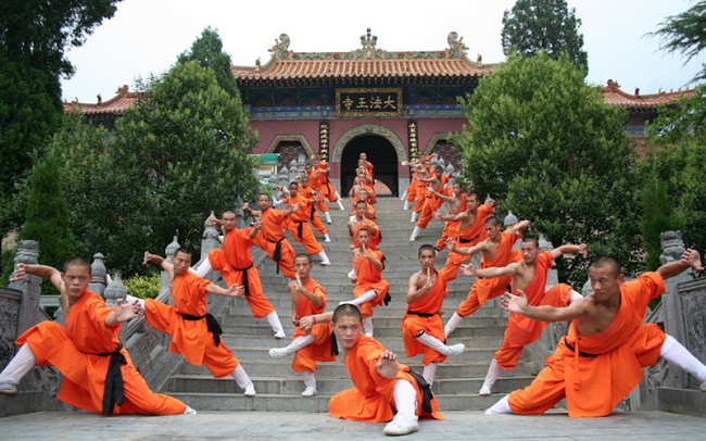 Chùa Thiếu Lâm Tự huyền thoại hiện tại hoạt động ra sao, có giống như trong phim ảnh?- Ảnh 2.