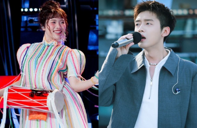 2 tháng Phương Mỹ Chi gây sốt tại show Trung Quốc: Liên tục nghi bị chèn ép và cái kết gây bức xúc!- Ảnh 3. 2 tháng Phương Mỹ lich tuong thuat truc tiep bong da hom nay gây sốt tại show Trung Quốc: Liên tục nghi bị chèn ép và cái kết gây bức xúc!- Ảnh 3.