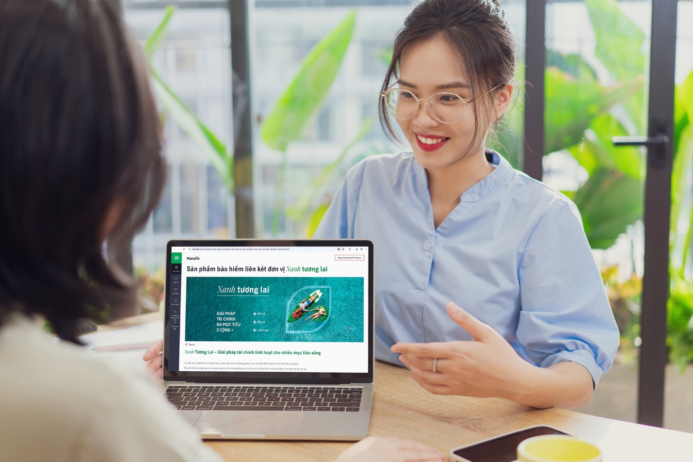 Tiềm năng của nghề tư vấn bảo hiểm nhân thọ- Ảnh 1. Tiềm năng của nghề tư vấn bảo hiểm nhân thọ- Ảnh 1.